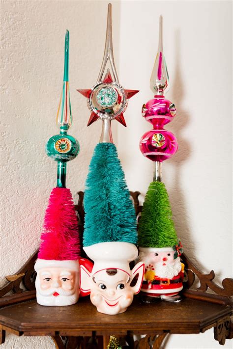 retro tree topper|original christmas tree toppers.